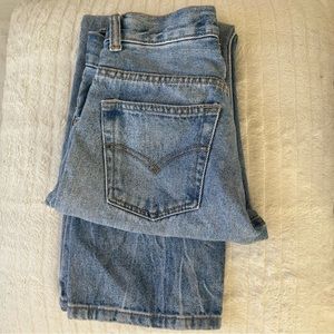 Levi’s 505 Regular Jenas